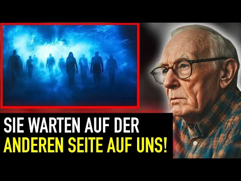 HE SPEAKS TO THE DEAD FOR 26 YEARS! A professor's proof of life after death