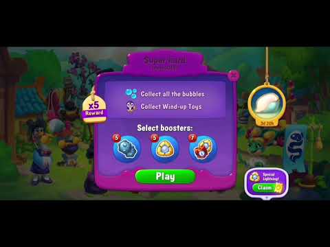 Fishdom 10191 Super Hard Level - NO 💣🧨💥