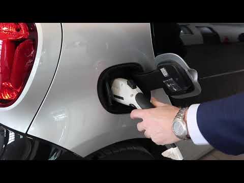 2018 Smart Fortwo Electric Drive Passion Coupe | London ON | Mercedes-Benz London