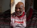 Mike Tyson Gives Evander Holyfield His Ear Back Shorts Miketyson