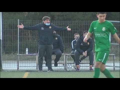 El Jàbac perd amb el Cerdanyola i es complica la permanència en la primera fase