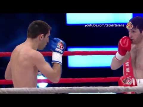 TATNEFT CUP | Apti Bimarzaev VS Sergey Kulyaba - SUMMARY | Бои по правилам TNA