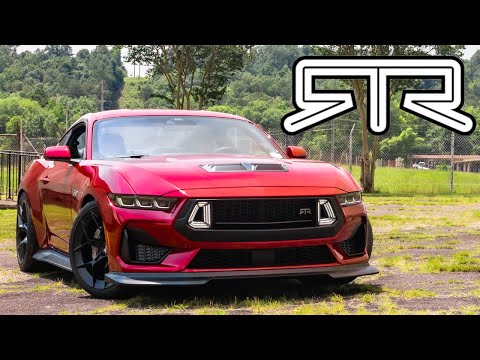 Built vs Bought: Should you buy the RTR Spec 2 Mustang?
