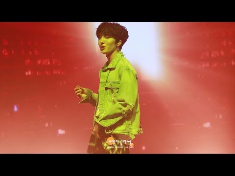180721 SF9 FANCON 찬희 CHANI SPECIAL STAGE