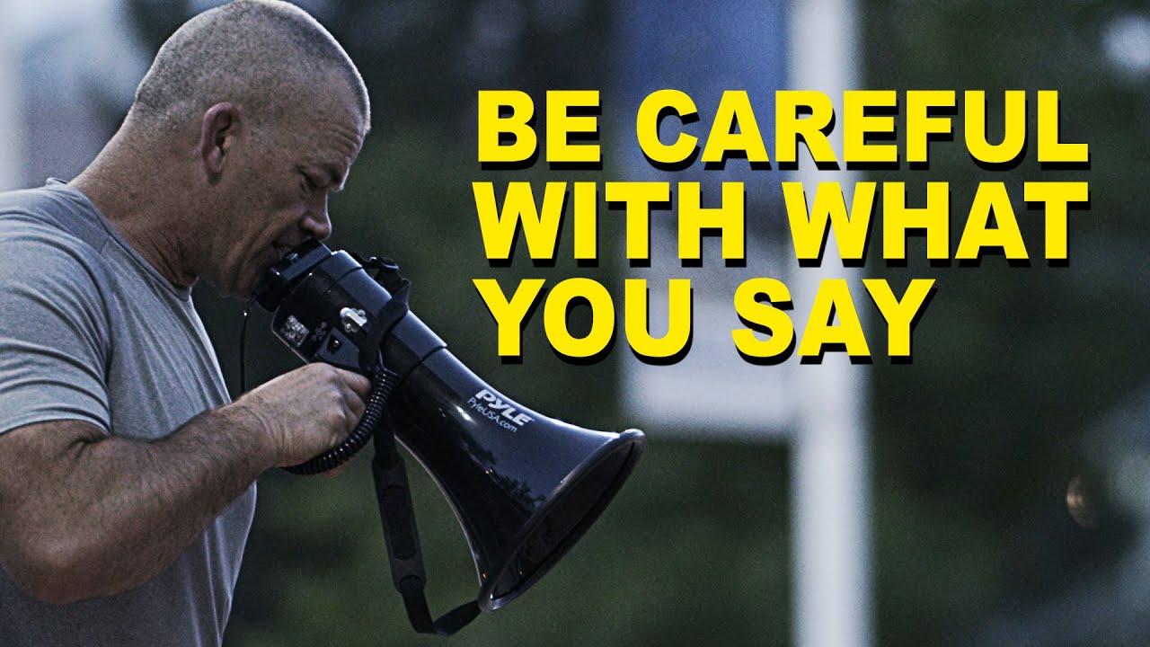 Think Before You Speak; The Monster Study: Jocko Underground 026