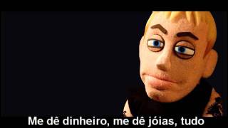 Eminem Ft. Royce Da 5&#39;9 - She&#39;s The One (Legendado)