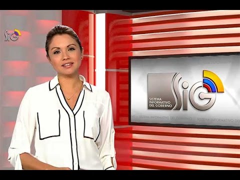Noticias SIG 9:00 p.m. - 20 de agosto
