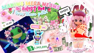 Making A MEGA FROG 🐸& Tricks ✨ IT TOOK ME DAYS! 😂| 💕 BlossomBunnyBeb 💕