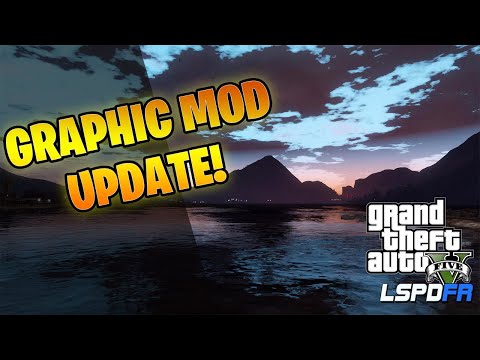 Graphic mod update -New UK Callouts - GTA 5 LSPDFR POLICE MODS