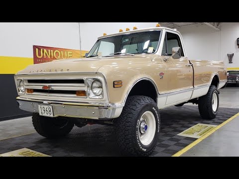 1968 Chevrolet K-20 (CC-1770545) for sale in Mankato, Minnesota