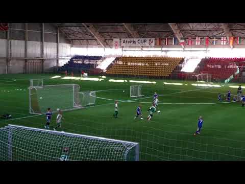 Wellkid U9 FM Audra'12 - FA Žalgirietis'12, 4 kėl