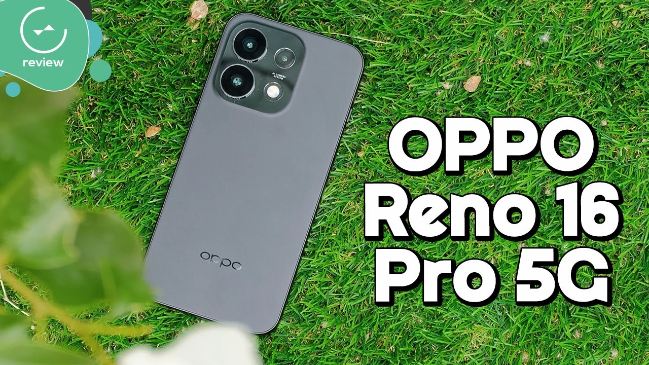 OPPO Reno16 Pro 5G | Review completo