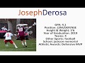 Joseph DeRosa Maverick D2 Showcase