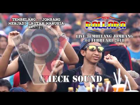 NEW PALLAPA Live Jombang 4 feb 2018
