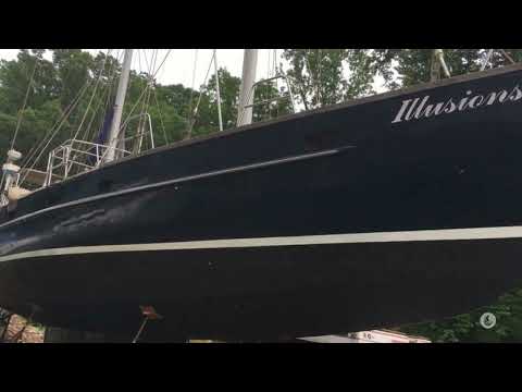 1984 Howdy Bailey Dix 64 Staysail Schooner for sale in Georgetown, MD, US