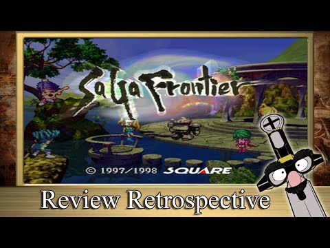 saga frontier 2 playstation