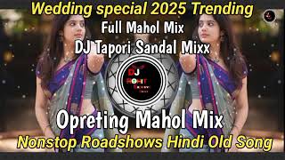 Download lagu Nonstop Roadshows Hindi Old song Full Tapori Sandal Mix Tending Dance DJ Shubham SP DJ Sourabha Ade mp3
