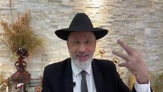 La mitsva qui te fera gagner à Roch achana..Leilouy nishmat de Khaham Yeouda Haim ben Simha zal