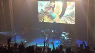 Anderson .Paak at The Vogue Theatre  &quot;Without You&quot;