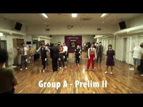 Big Jam 2016 - Solo Jazz Competition Prelims (Group A)