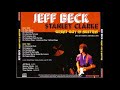 Jeff Beck/ Stanley Clarke- Vienna, Austria, Konzerthaus 7/7/79