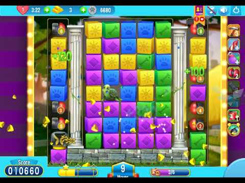 Pet Rescue Saga Level 2361 - No Boosters👉JOHNY PC-TECH👈