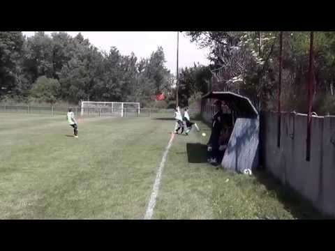 29.Futbalový zápas ŠKP Inter Dúbravka "A" - Vajnory MŽ  2:1   30.5.2015  HD video