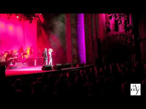 Carmen Smith and Timomatic 'Doing It For The Kids' ACMF DUETS 2012