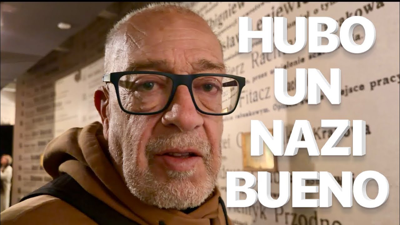 HUBO UN NAZI BUENO   Enero 2026 #66b