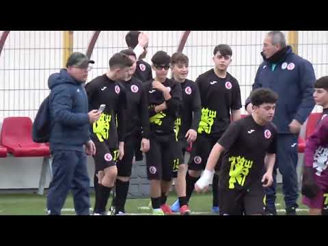 08 02 2026 CRG U15 GF  VIRTUS TA CALCIO - DIAVOLI ROSSI  0-2