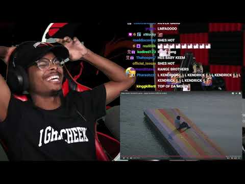 ImDontai Reacts To A Few Songs Off Baby Keems New Album