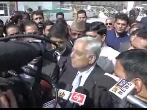 Government formation finalized in Jammu and Kashmir