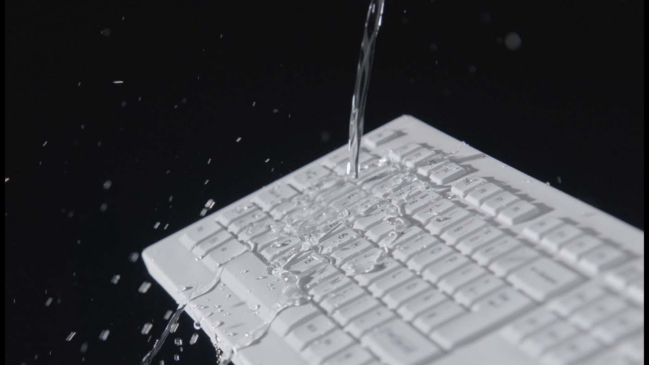 Desinfizierbare Hygienetastaturen von Active Key