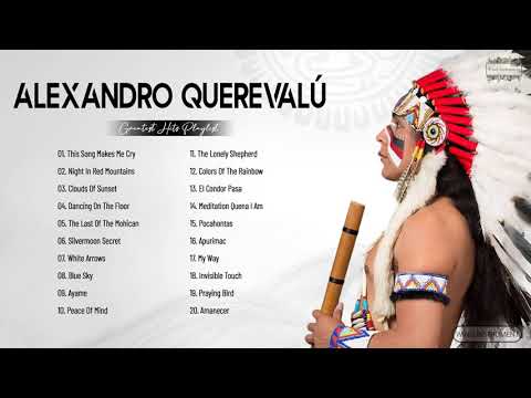 Alexandro Querevalú Greatest Hits Full Album  - Alexandro Querevalú Best Songs Playlist Collection