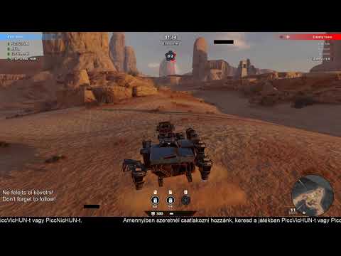 Crossout PICC CW 2020-11-21 1/4