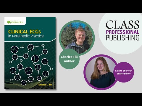 Interview with Clinical ECGs Author Charles Till