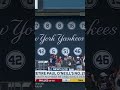 Yankees retire Paul O’Neill’s No. 21 on Sunday? #shorts