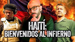 HAITÍ ES EL INFIERNO el país donde el Estado ha desaparecido - @SoloFonseca