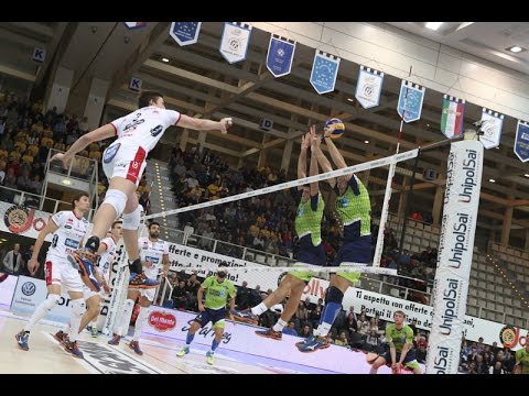 Highlights di Diatec Trentino-Ninfa Latina 3-0