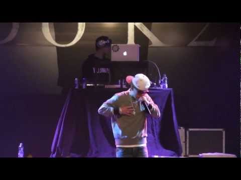 20120325 도끼콘 Best Time+Let Me Love U+It's Alright+Can't Let You Go