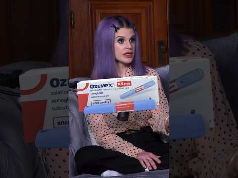 The truth about ozempic #theosbournes #ozzyosbourne #theosbournespodcast #ozempic
