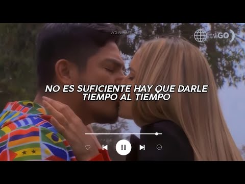 No es suficiente - Rio Band (Letra Completa)(Canción de Joel y Macarena) Al Fondo Hay Sitio 9