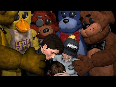 hidden in the sand | Fnaf |