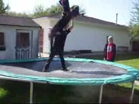 Amherstburg Wrestling Association - Ultimate Glass Match Part 2