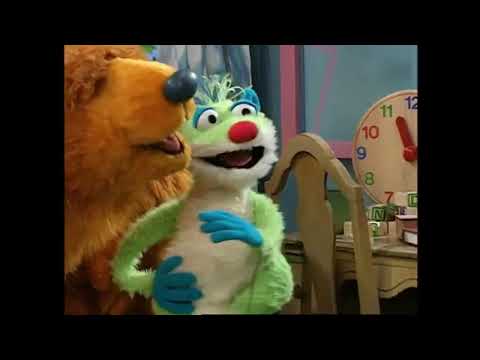 Bear nella grande casa blu (Bear in the Big Blue House) - In my bedroom (Italian)