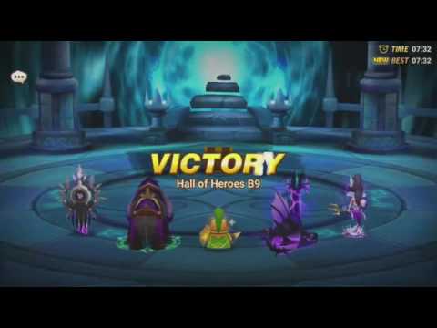 Sian (Water Joker) HoH B8 to B10