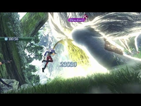 Xenoblade Chronicles 2 - Whip Dat Arse - Corvin Lv3 Special