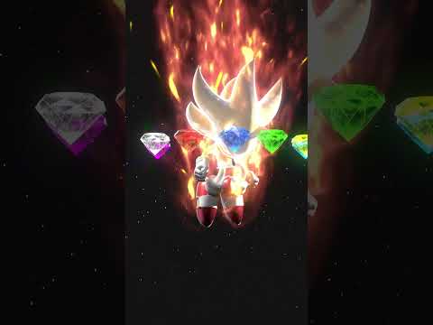 ITS Hyper Sonic Mode!!! #shorts