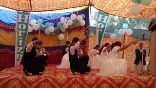 SORRY SORRY BACHAY KI JAAN LO GAY KIA