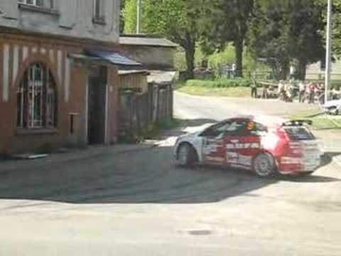 36 Rajd Elmot Remy Grzesiek Grzyb OS11